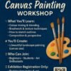 Canvas Painting Workshop